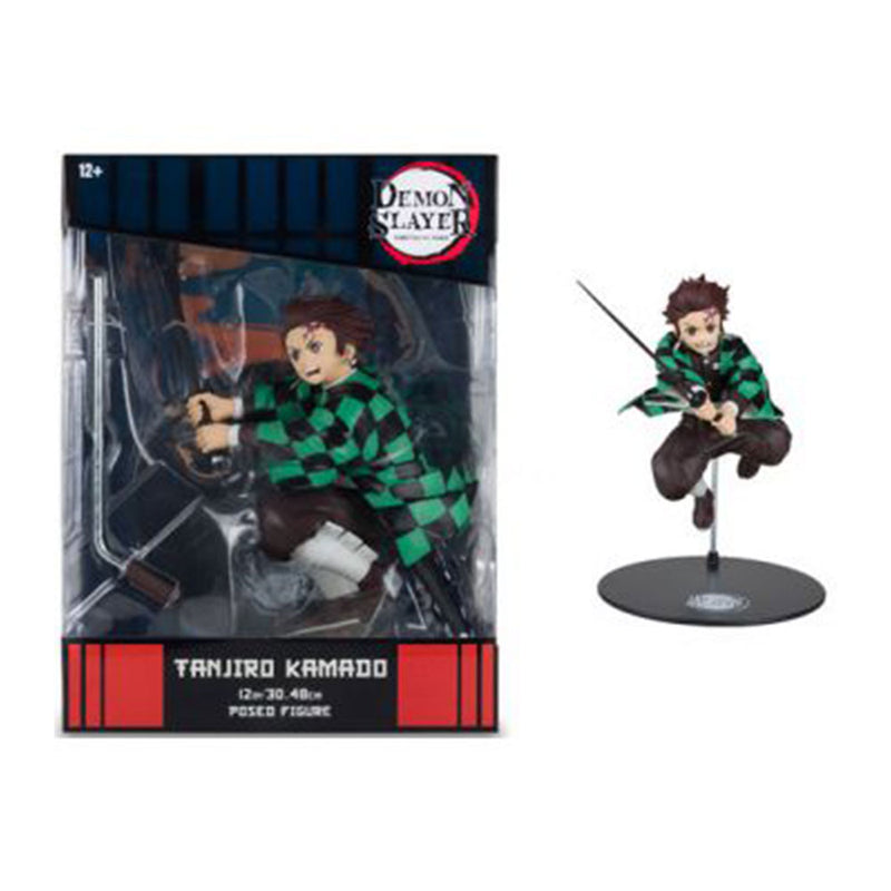 McFarlane Demon Slayer Tanjirou Kamado Figure 30cm