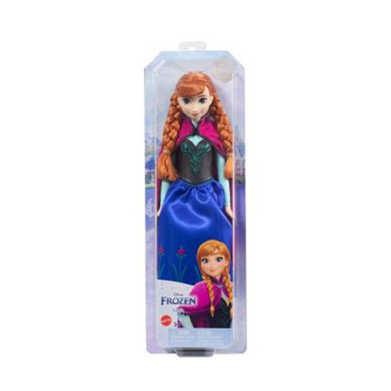  Disney Frozen Anna Puppe