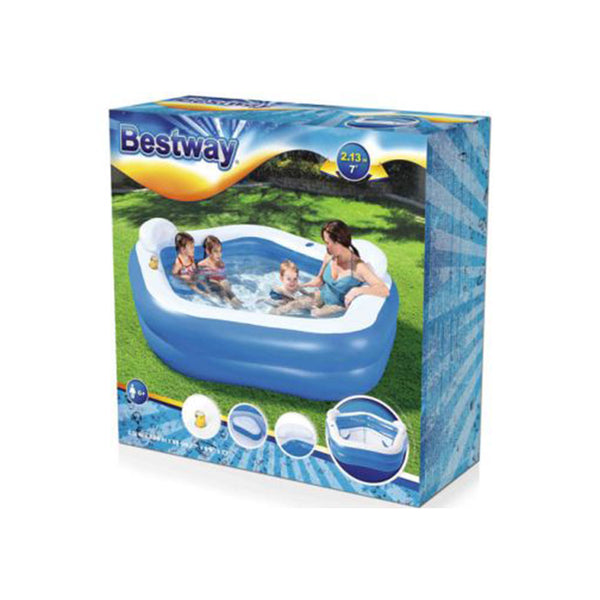 Bestway Family Fun Lounge Pool