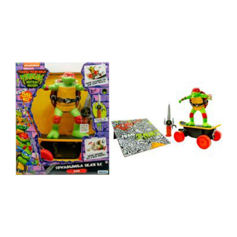 Teenage Mutant Ninja Turtles Remote Control Cowabunga Skate