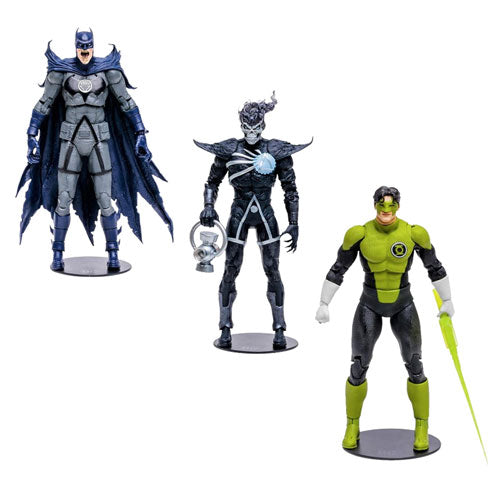 Build-a-Figure Blackest Night Action Figure