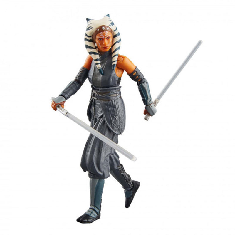 Star Wars die Vintage -Sammlung Ahsoka Figur