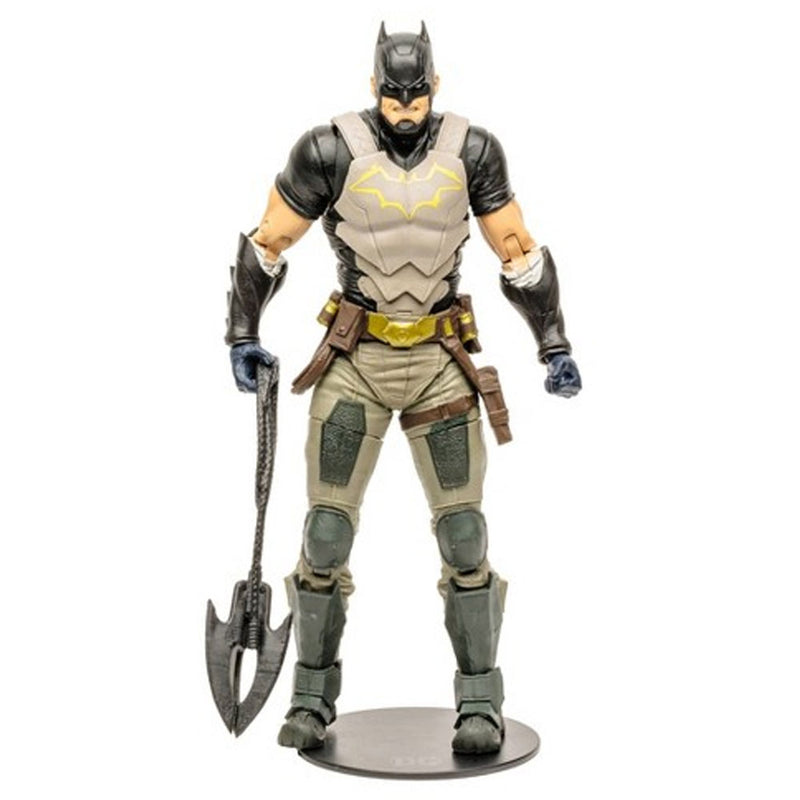 DC Multiverse Gold Label Dark Detective Action Figure