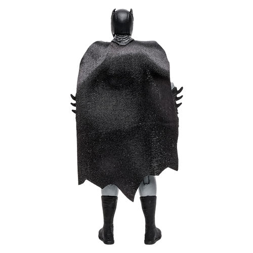 DC Retro Batman 1966 B&W TV Variant Batman Figure