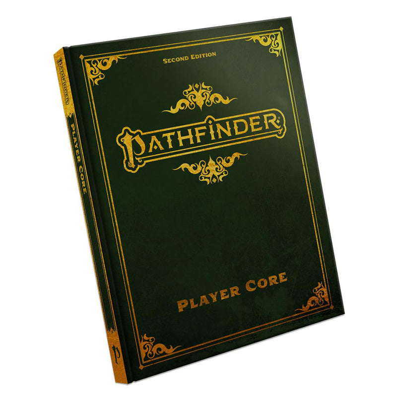 Pathfinder 2. Auflage Player Core Book