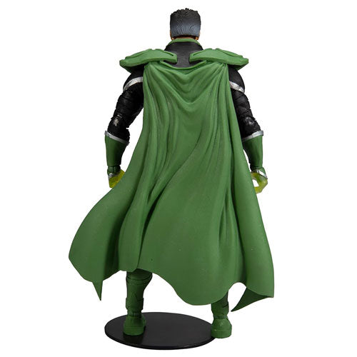 DC Multiverse Gold Label Hal Jordan Parallax Figure