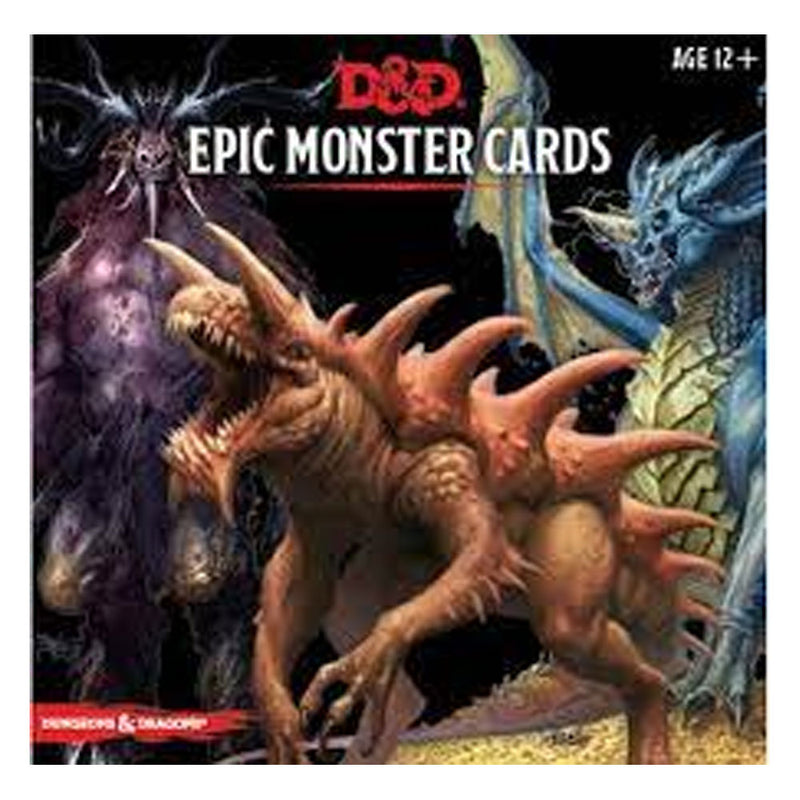 Dungeons & Dragons Zauberbuchkarten