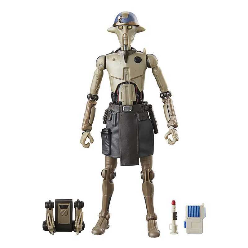 Figure d'action de Star Wars The Black Series