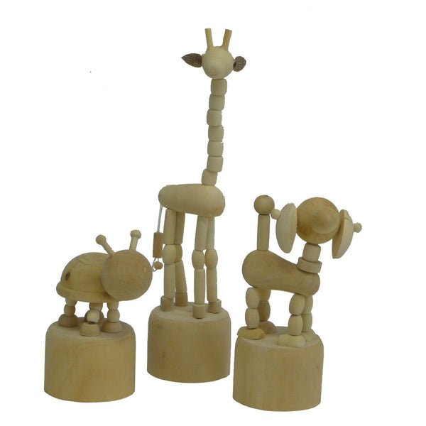 Wobbly Animals (Set of 3)