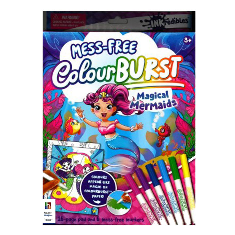 Inkredibles Mess-Free Colour Burst