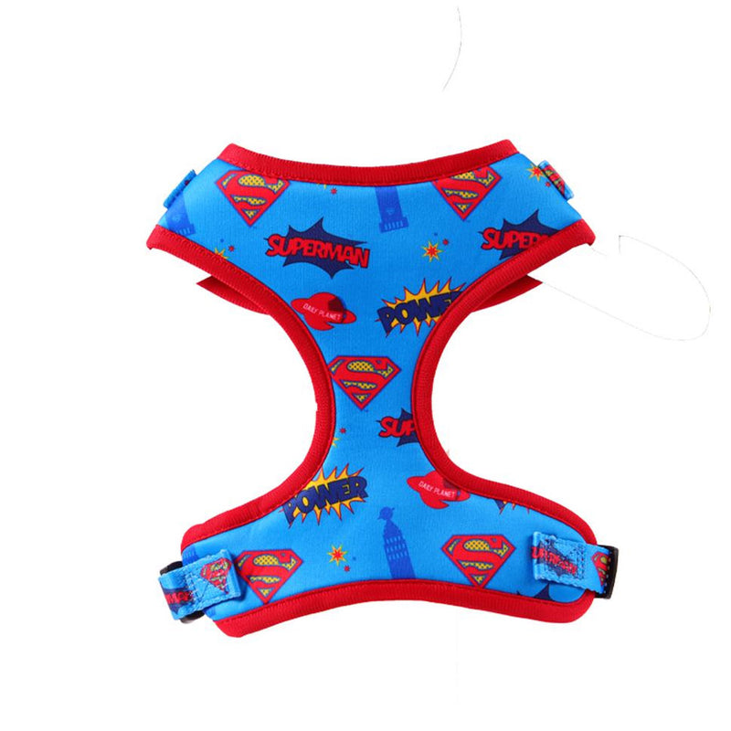 Superman Dog Harness