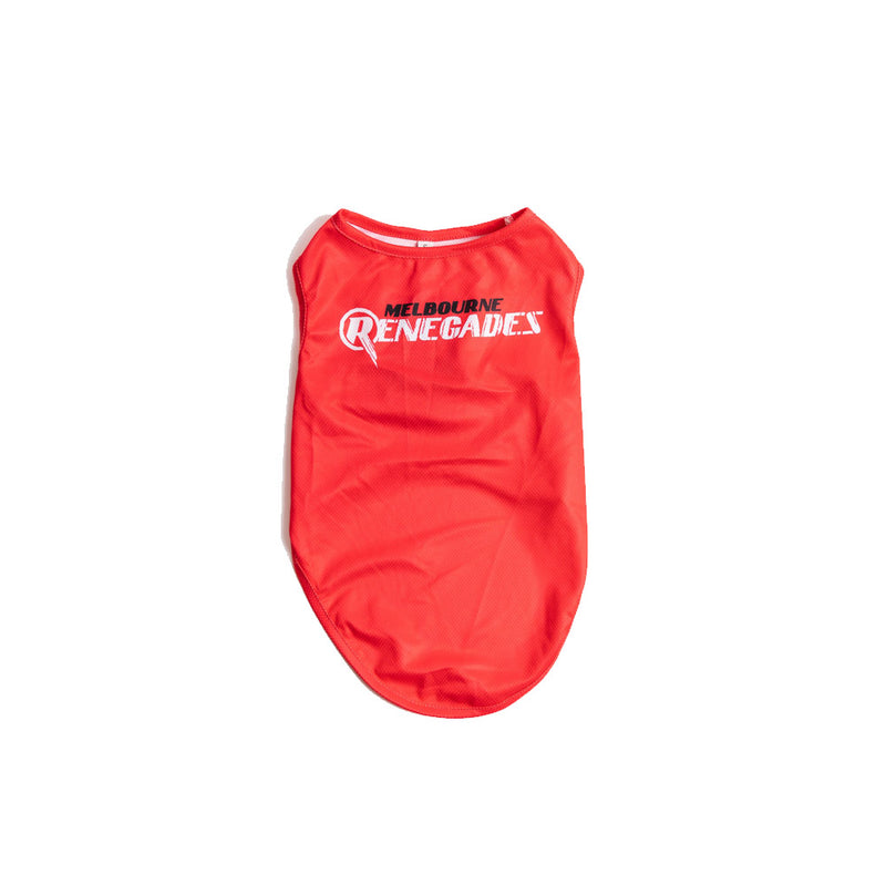 BBL Melbourne Renegades Dog Jersey