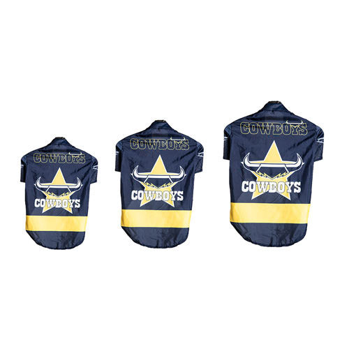 NRL Queensland Cowboys Pet Jersey