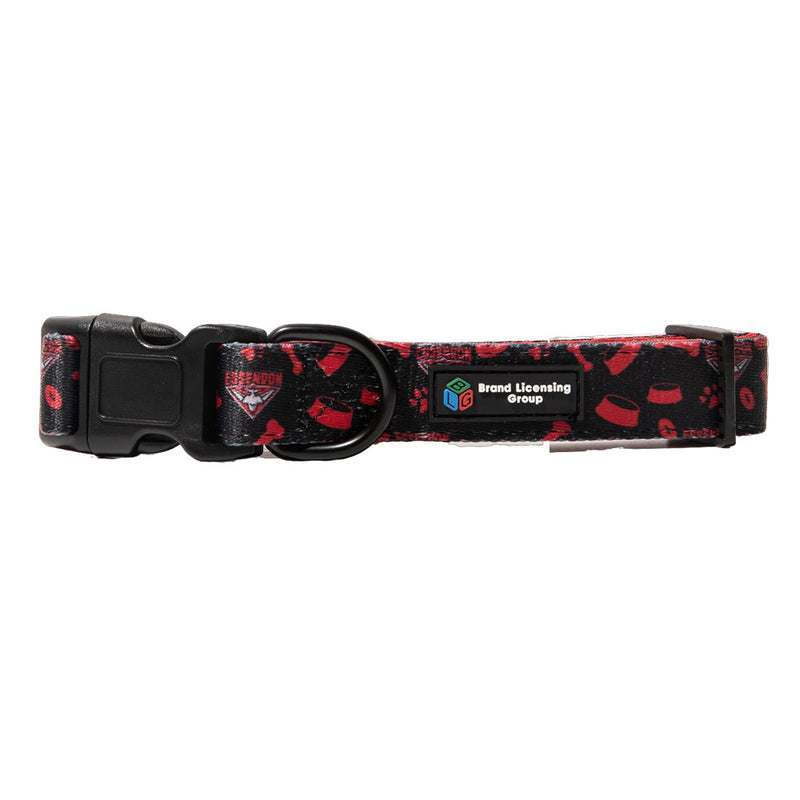 AFL Essendon Bombers Pet Collar