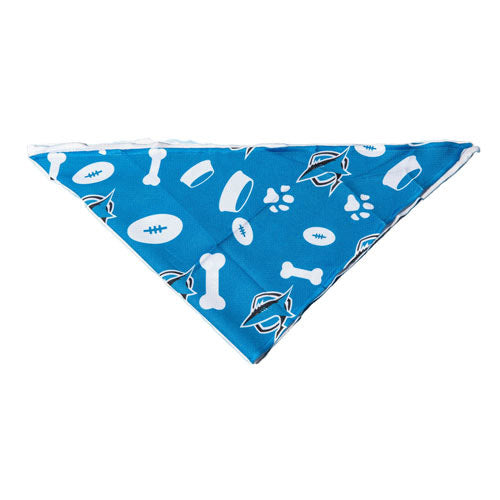 NRL Cronulla Sharks Pet Bandana