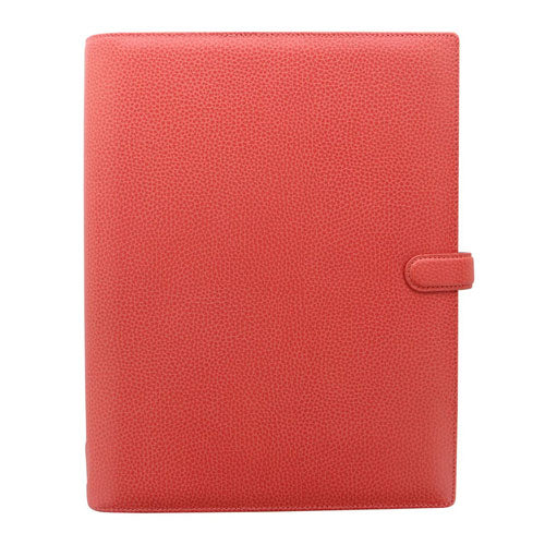 Filofax Finsbury Organiser (Coral)