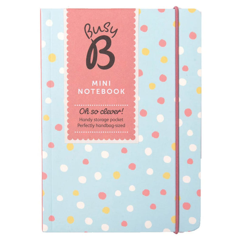 Busy B A6 Mini Notebook