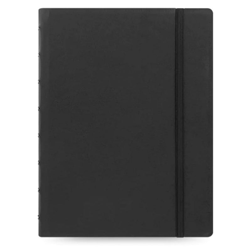 Filofax A5 Thick Plain Notebook 256pg