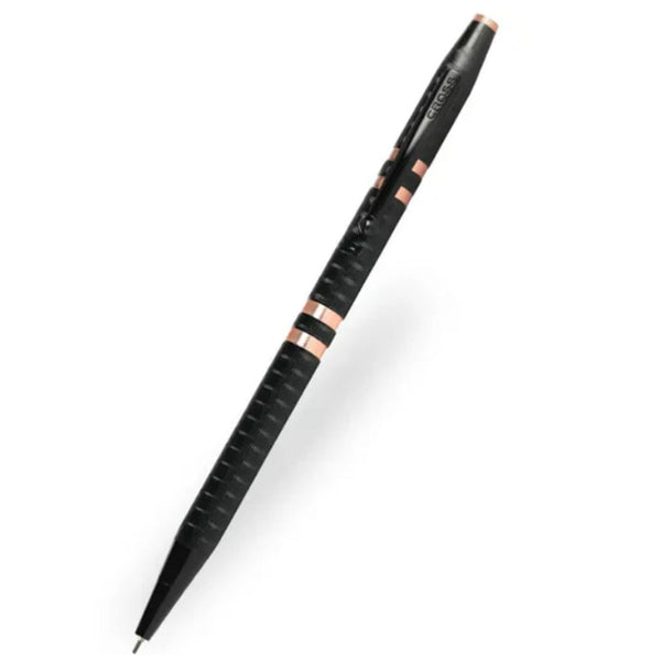 Cross 175th Century Mechanical Pencil (Black/Rose Gold)