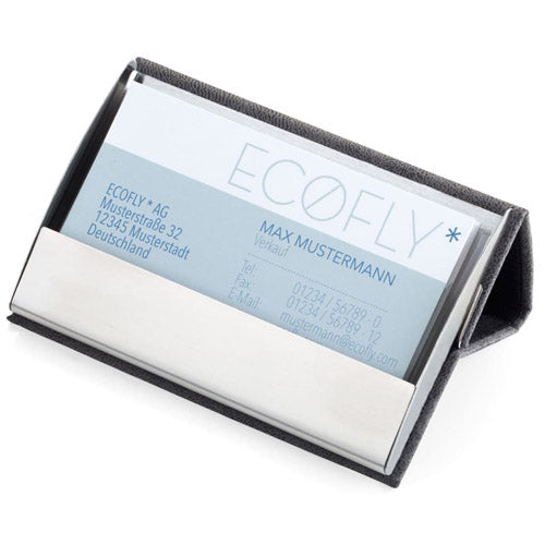 Business Card Case (Dark Gray)