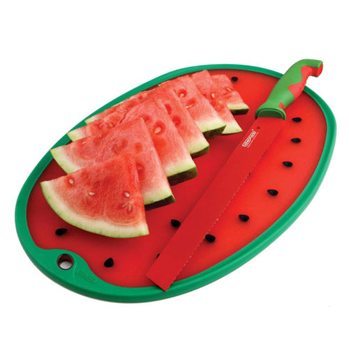 Large Watermelon Shape Cutting Board