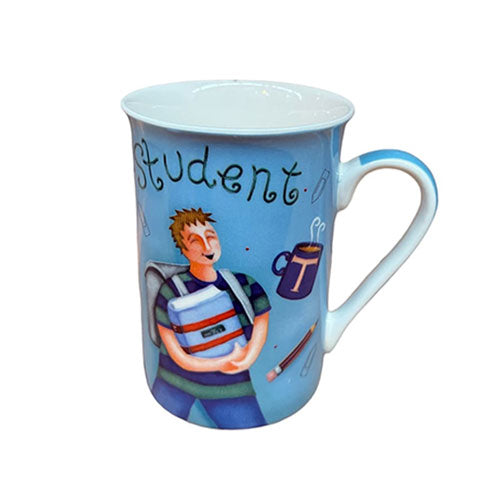 Colours Student Mug and Coaster