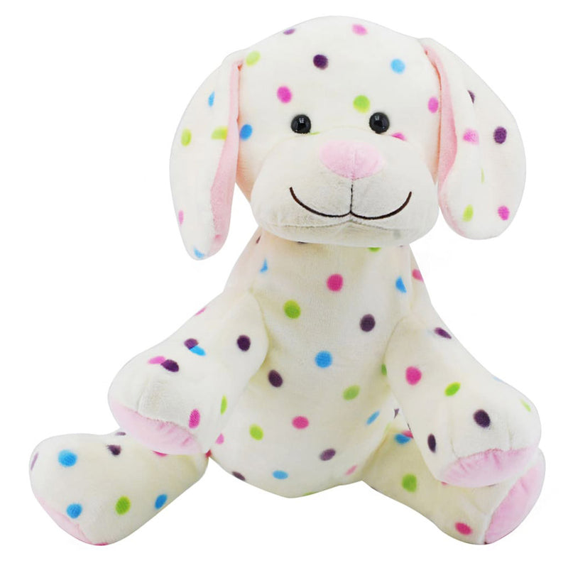 Anipals Dot Dog Stuff Toy 30cm