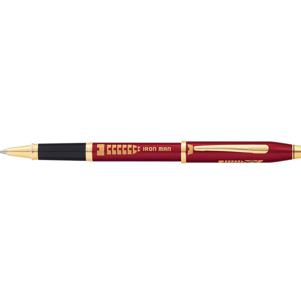 Marvel Century II Iron Man Rollerball Pen (Red)