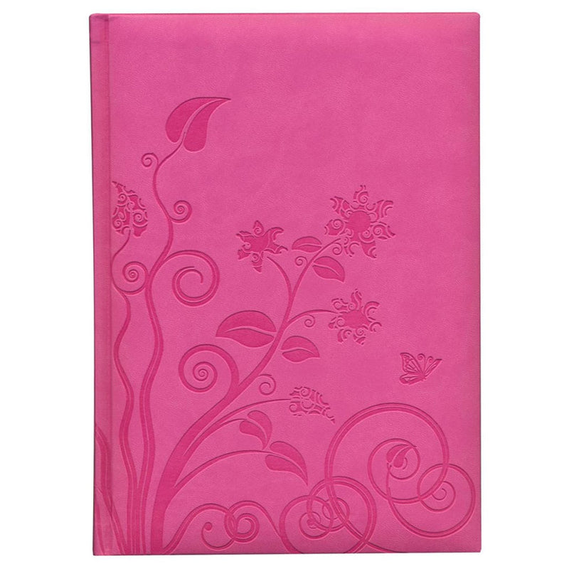 Pierre Belvedere Organic Flowers Large Notebook