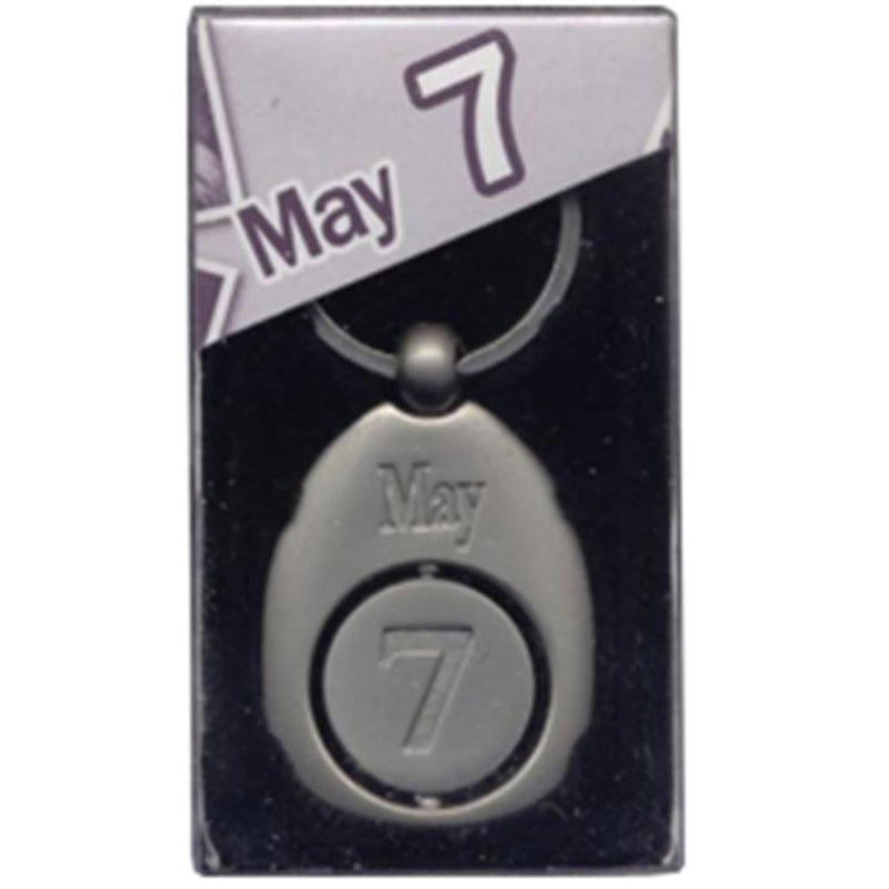 May Chronicle Keyring