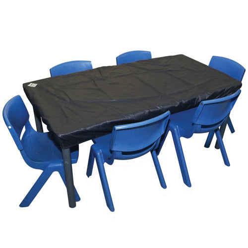 Silly Billyz Rectangular PU Table Cloth 150cm