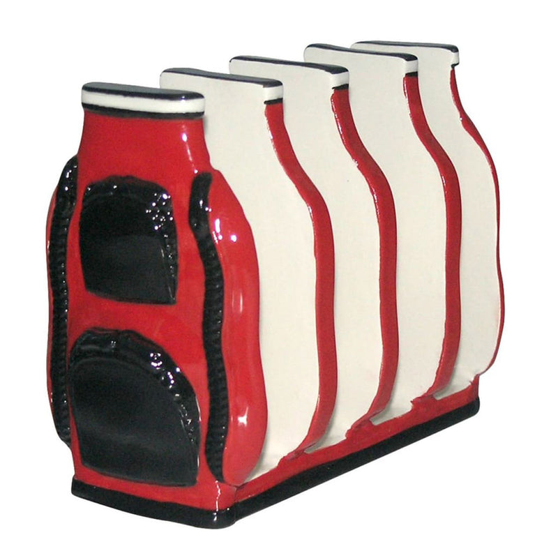 Golf Bag Toast Rack