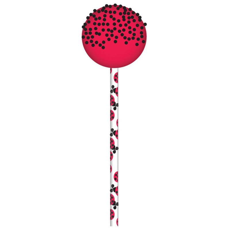 Cake Pop Sticks 15cm 24pk