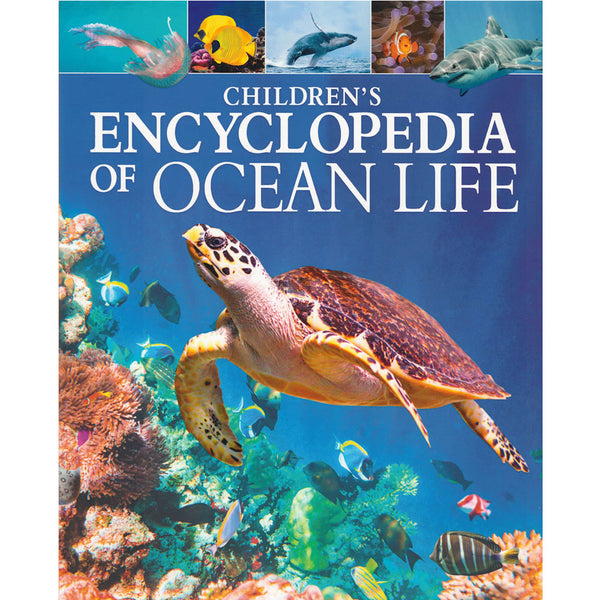 Children's Encyclopedia of Ocean Life