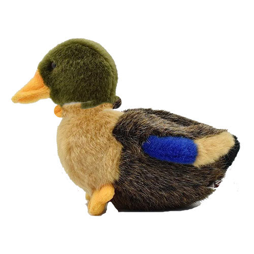 Baby Duck Plush Toy 19cm