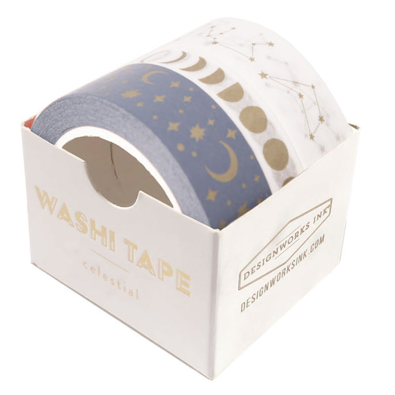 Ruban Washi (Ensemble de 3)