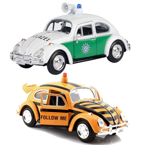 1966 VW Classic Beetle 1:24 Model Car