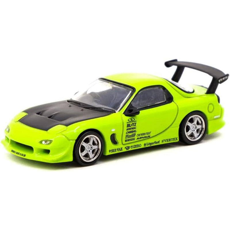 Vertex FD3S RX-7 1:64 Model Car