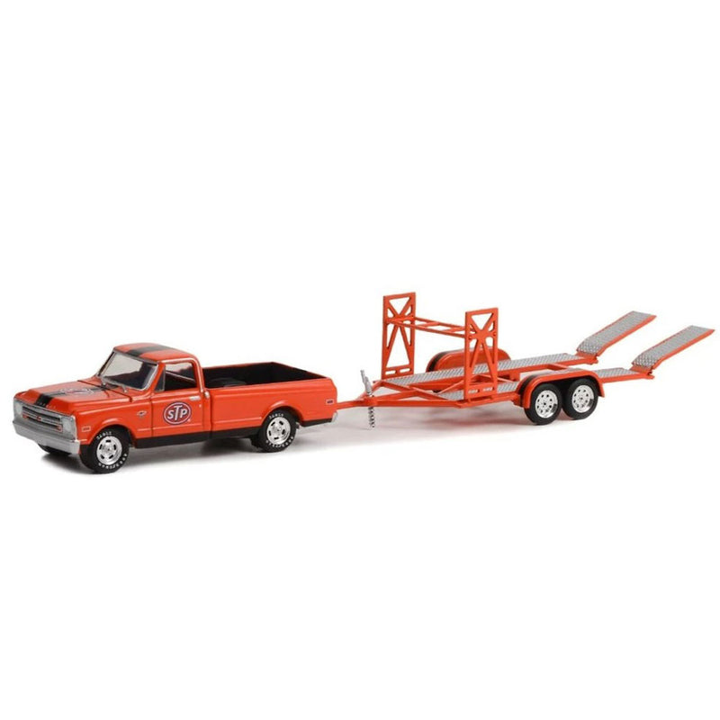 Modellauto der Hollywood Hitch and Tow-Serie im Maßstab 1:64