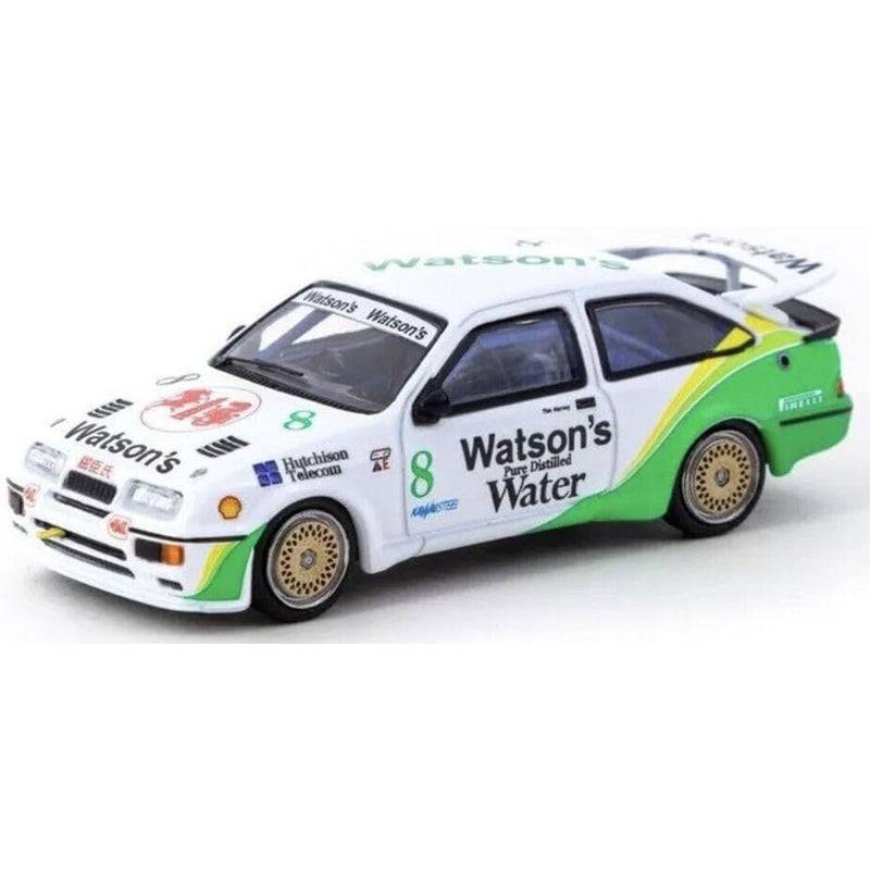 Tim Harvey Ford Sierra RS500 Coswort 1:64 Model Car