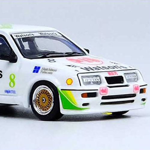 Tim Harvey Ford Sierra RS500 Coswort 1:64 Model Car