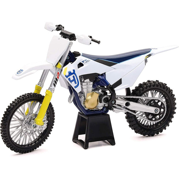 Husqvarna FC450 Motocross Motorbike 1:12 Scale