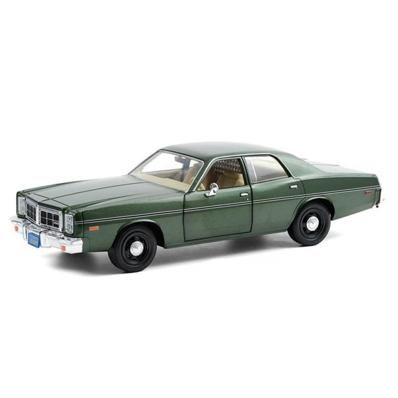 1977 Hunter Dodge Monaco 1:24 Model Car