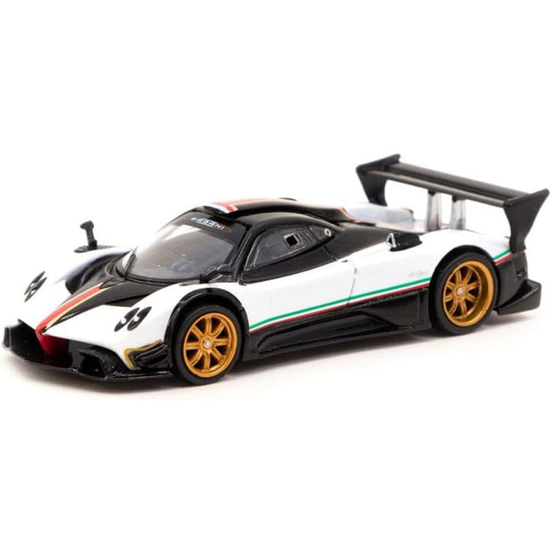 Pagani Zonda Revolution 1:64 Modellauto