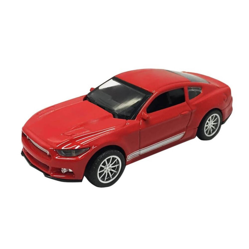 2016 Ford Shelby Mustang 1:43 Modellauto (Einzelstücke)