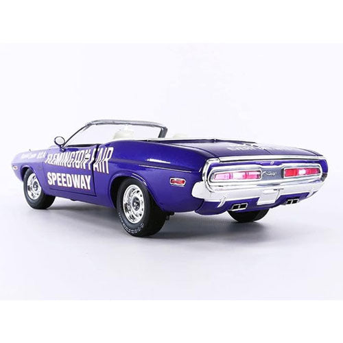 1971 Convertible Flemington Dodge Challenger 1:18 Model Car