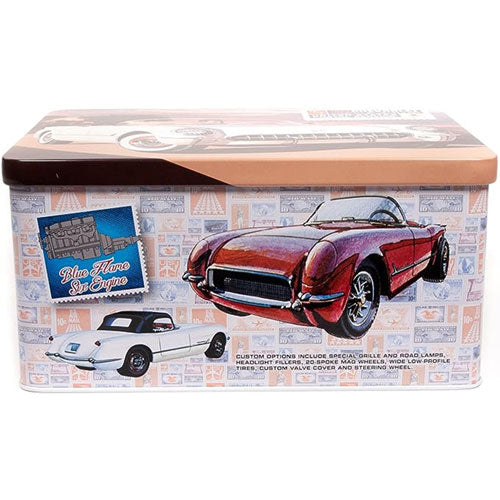 1953 Chevy Corvette USPS Stamp Series Plastic Kit 1:25 Scale