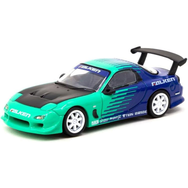 Falken RX-7 FD3S 1:64 Model Car