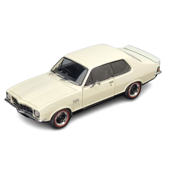 DDA LJ GTR XU1 Torana 1/24 Scale Model (Custard)