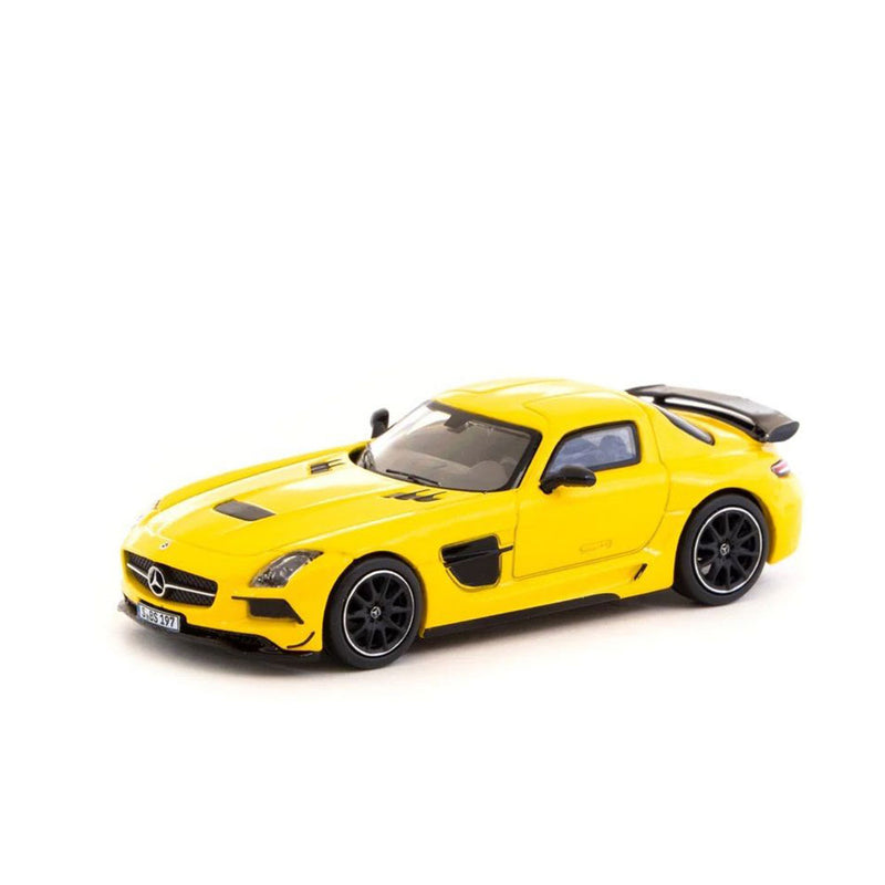 Mercedes-Benz SLS AMG Coupé 1/64 Skala